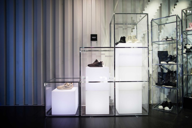 走進 adidas Originals 東京「交差展」主題空間 @Bank Gallery 
