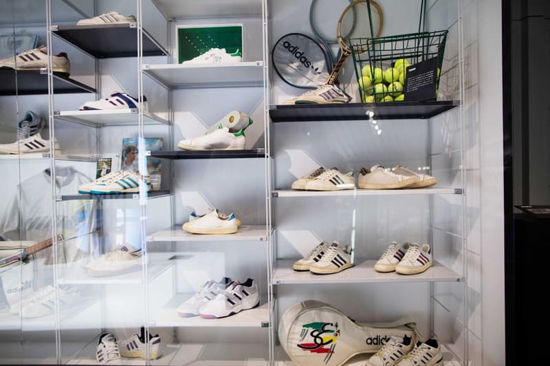 走進 adidas Originals 東京「交差展」主題空間 @Bank Gallery 