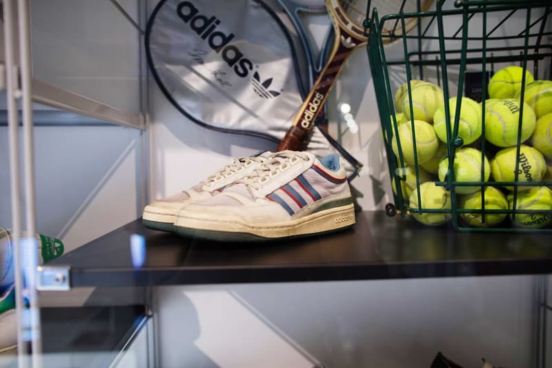 走進 adidas Originals 東京「交差展」主題空間 @Bank Gallery 