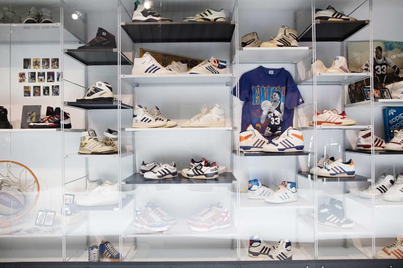 走進 adidas Originals 東京「交差展」主題空間 @Bank Gallery 