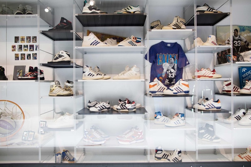 走進 adidas Originals 東京「交差展」主題空間 @Bank Gallery 