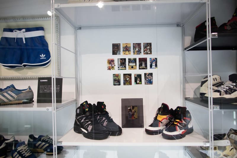 走進 adidas Originals 東京「交差展」主題空間 @Bank Gallery 