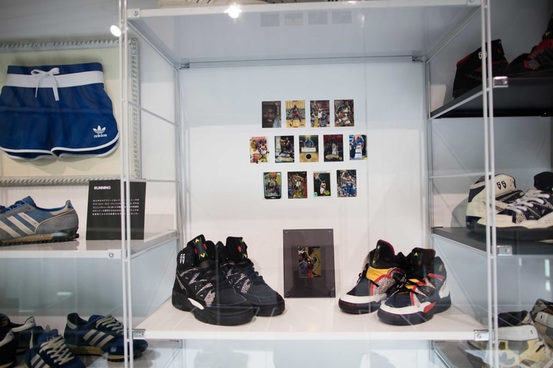 走進 adidas Originals 東京「交差展」主題空間 @Bank Gallery 