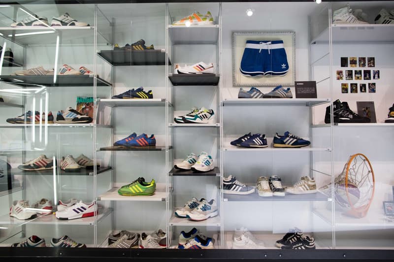 走進 adidas Originals 東京「交差展」主題空間 @Bank Gallery 