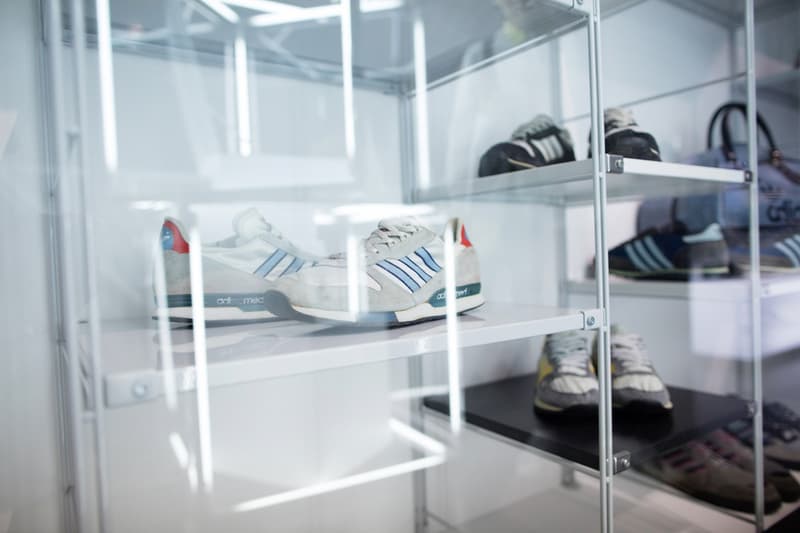 走進 adidas Originals 東京「交差展」主題空間 @Bank Gallery 