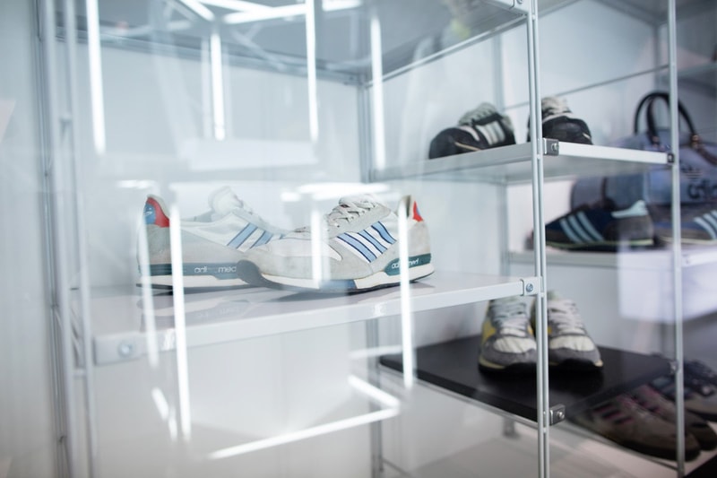 走進 adidas Originals 東京「交差展」主題空間 @Bank Gallery 