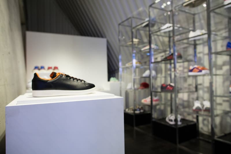 走進 adidas Originals 東京「交差展」主題空間 @Bank Gallery 
