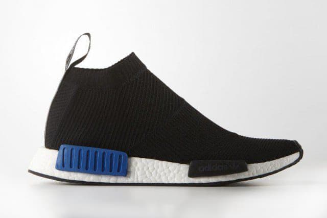adidas Originals NMD 最新 Chukka 全黑版本即將推出