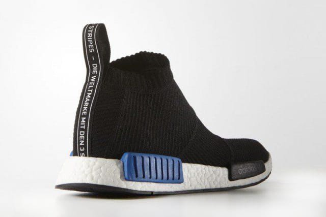 adidas Originals NMD 最新 Chukka 全黑版本即將推出