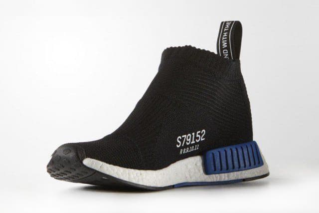 adidas Originals NMD 最新 Chukka 全黑版本即將推出