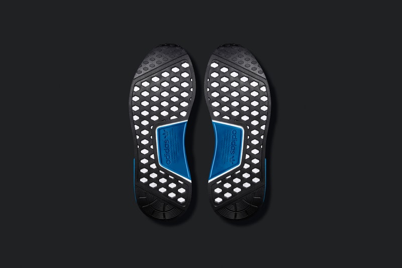 adidas Originals 全新 NMD City Sock Primeknit 黑魂配色正式發表