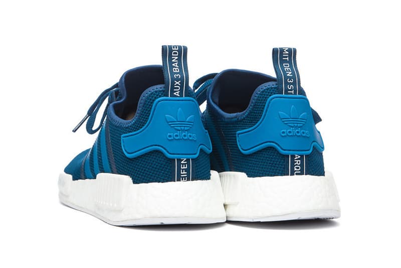 adidas originals nmd r1 blue white