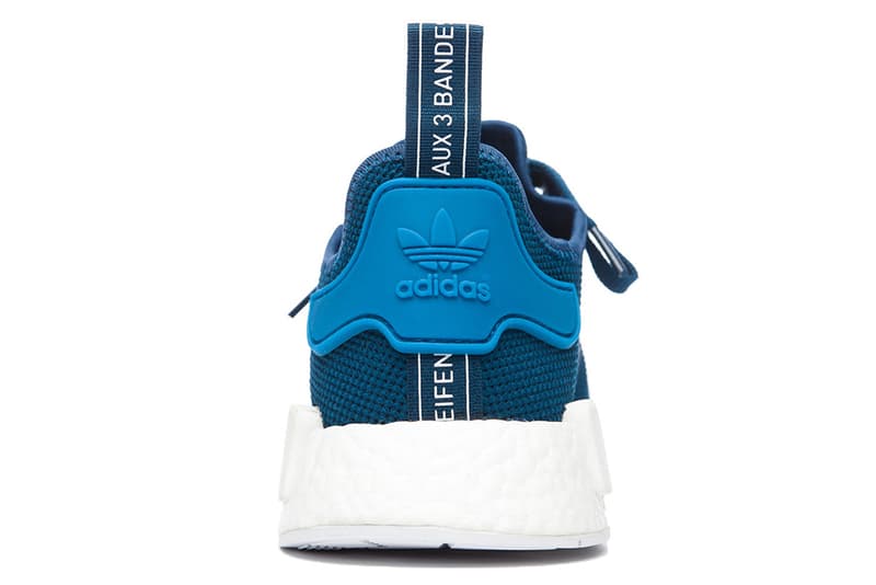 adidas originals nmd r1 blue white