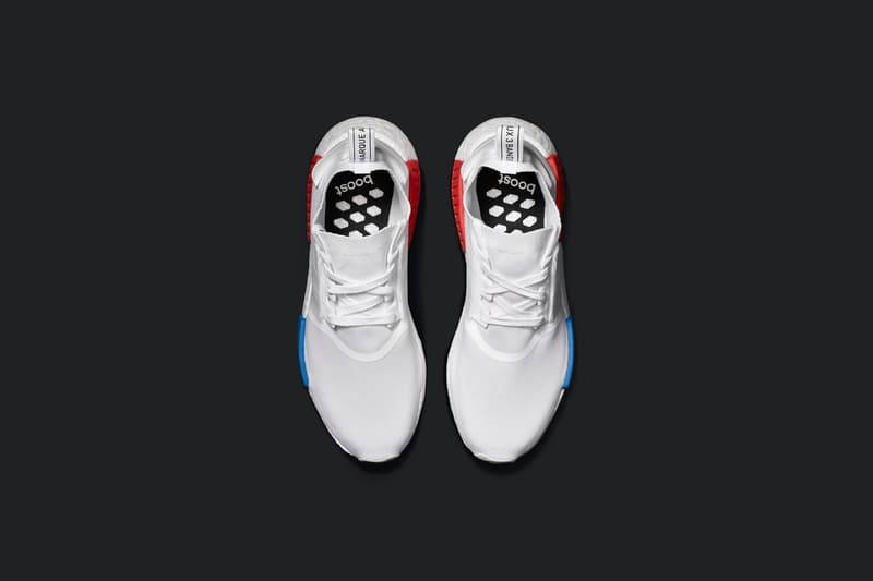 adidas Originals 最新 NMD_R1 Primeknit 全白配色正式發佈