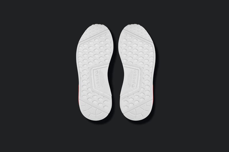 adidas Originals 最新 NMD_R1 Primeknit 全白配色正式發佈