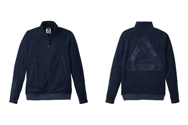 Palace Skateboards x adidas Originals 2016 春夏系列產品圖釋出