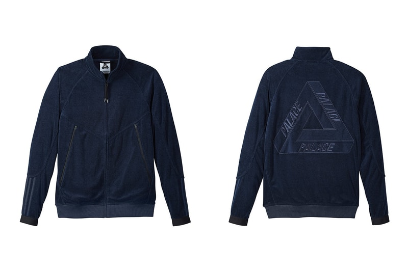 Palace Skateboards x adidas Originals 2016 春夏系列產品圖釋出