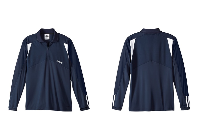 Palace Skateboards x adidas Originals 2016 春夏系列產品圖釋出