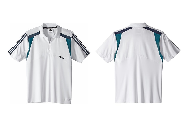 Palace Skateboards x adidas Originals 2016 春夏系列產品圖釋出