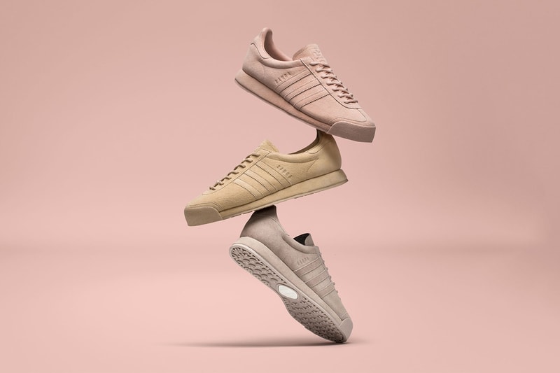 adidas 2016 夏季 Samoa 系列