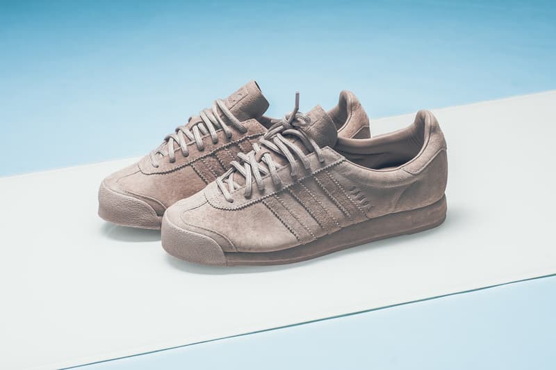 近賞 adidas Originals 2016 夏季 Samoa 全新配色設計