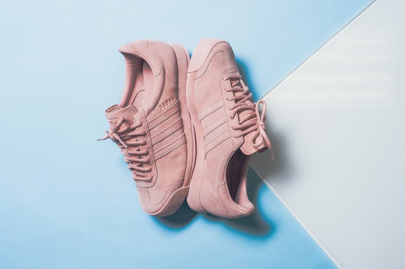 近賞 adidas Originals 2016 夏季 Samoa 全新配色設計