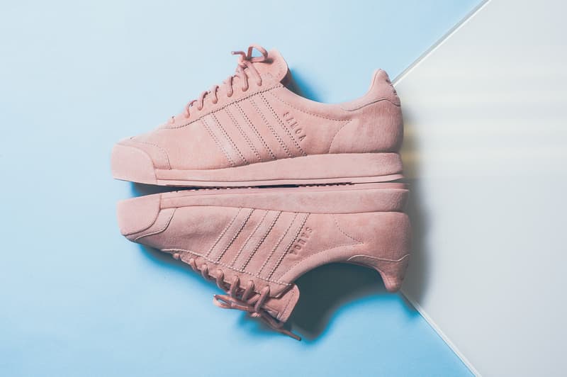 近賞 adidas Originals 2016 夏季 Samoa 全新配色設計