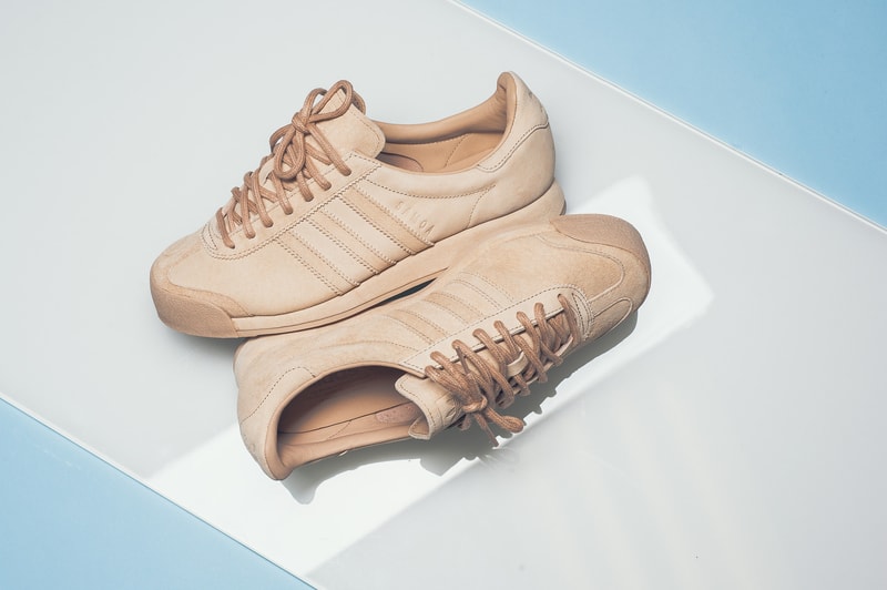 近賞 adidas Originals 2016 夏季 Samoa 全新配色設計