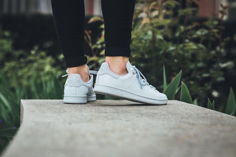 adidas originals stan smith adicolor halo blue