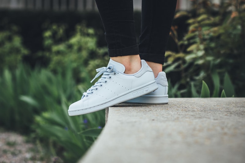 adidas originals stan smith adicolor halo blue