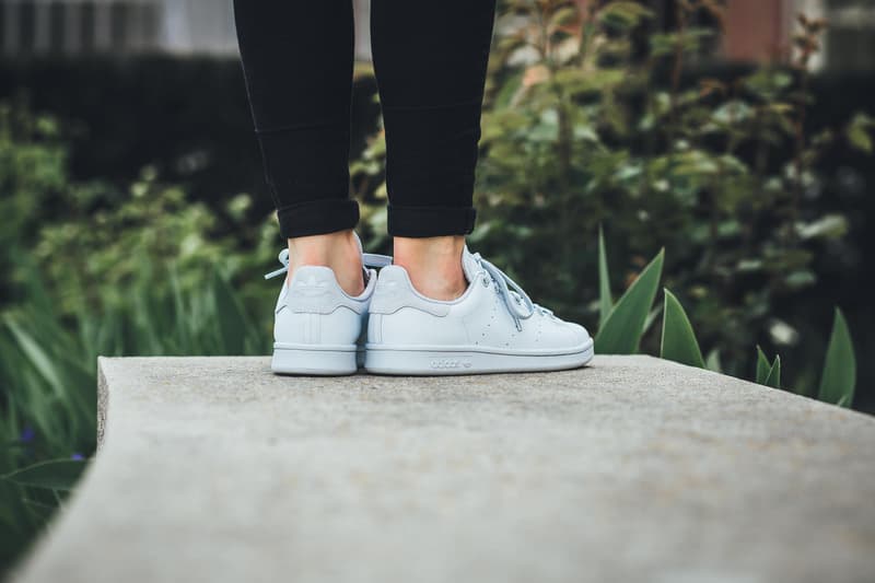 adidas originals stan smith adicolor halo blue