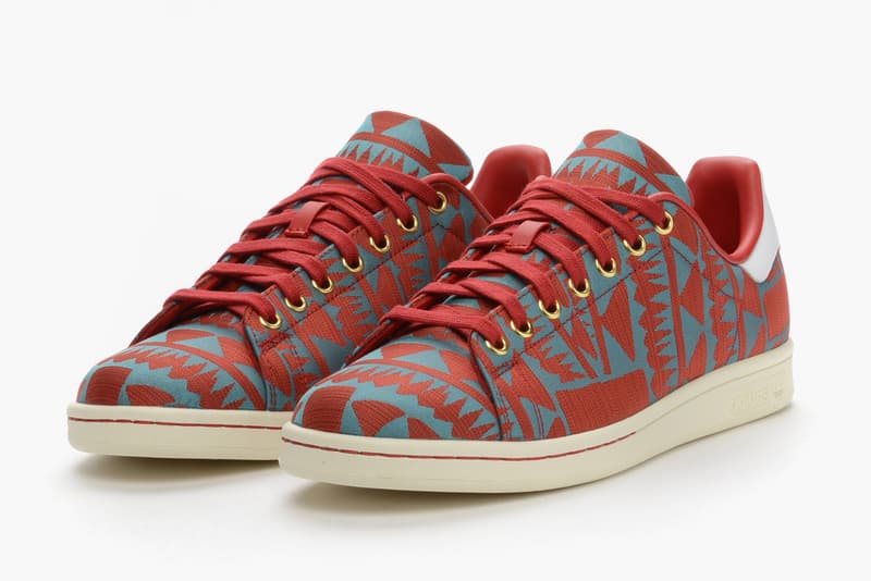 adidas originals stan smith aztec