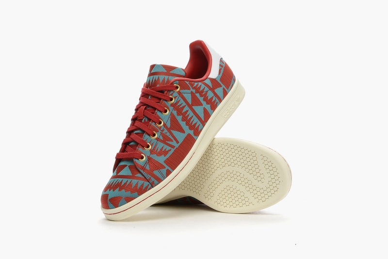 adidas originals stan smith aztec