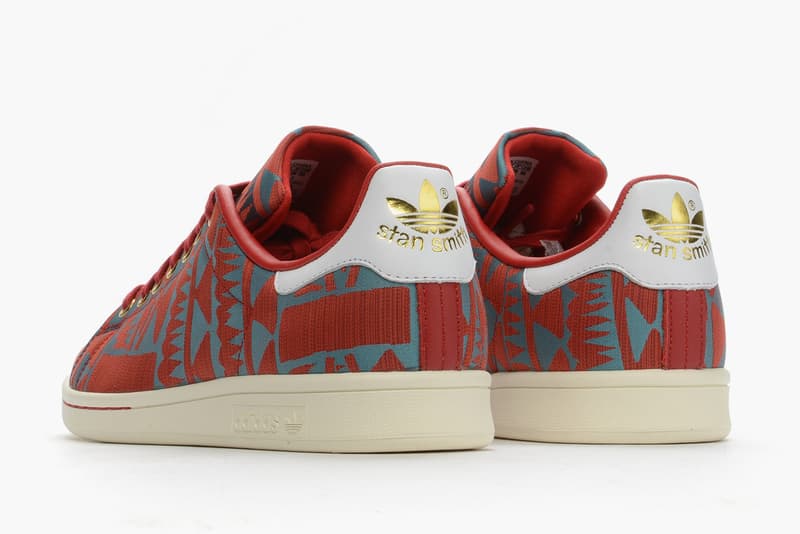 adidas originals stan smith aztec
