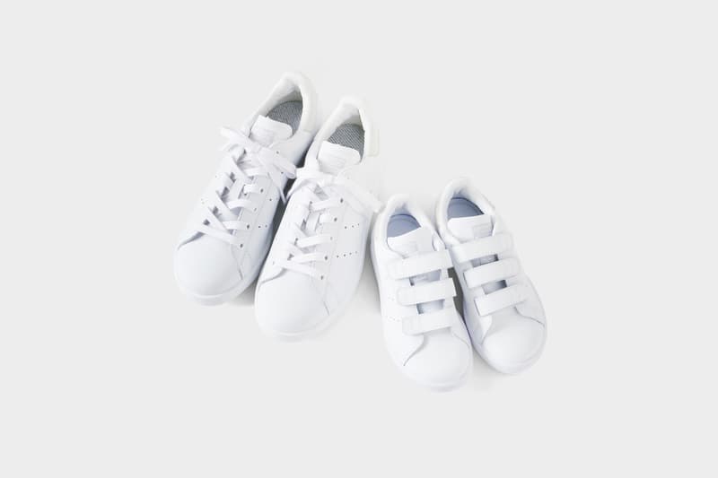 女生獨佔－adidas Originals for MAISON DE REEFUR 最新 Stan Smith「MAISON 」鞋款即將開賣