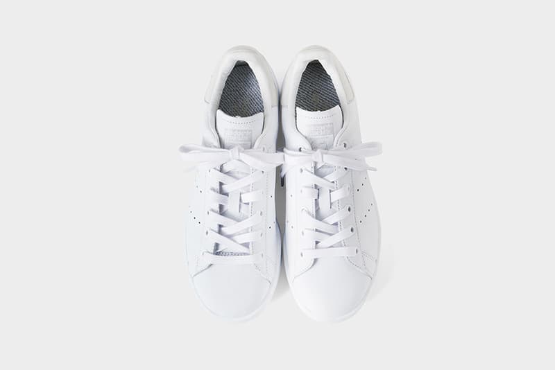 女生獨佔－adidas Originals for MAISON DE REEFUR 最新 Stan Smith「MAISON 」鞋款即將開賣