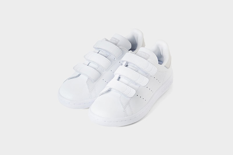 女生獨佔－adidas Originals for MAISON DE REEFUR 最新 Stan Smith「MAISON 」鞋款即將開賣