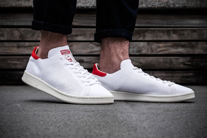 adidas Originals 最新 Primeknit 版本 Stan Smith「OG」上架