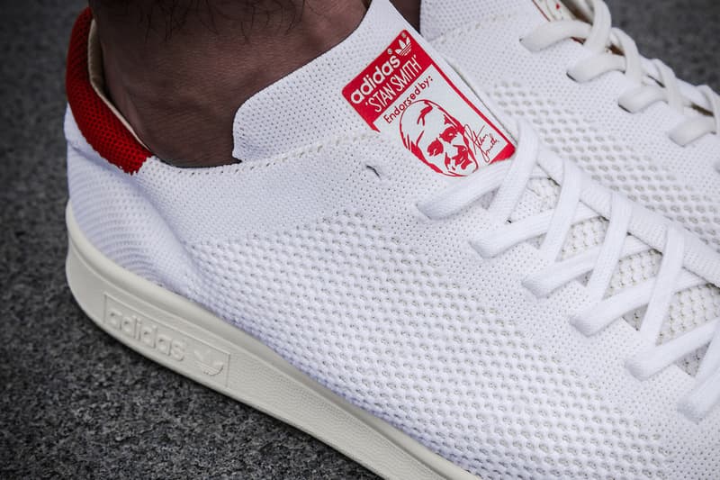 adidas Originals 最新 Primeknit 版本 Stan Smith「OG」上架