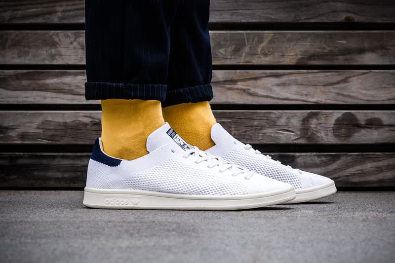 adidas Originals 最新 Primeknit 版本 Stan Smith「OG」上架