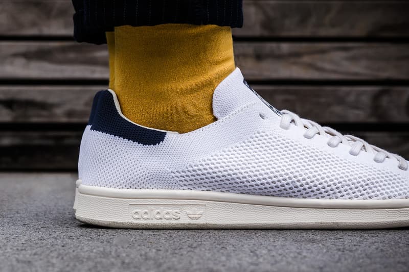 adidas Originals 最新 Primeknit 版本 Stan Smith「OG」上架