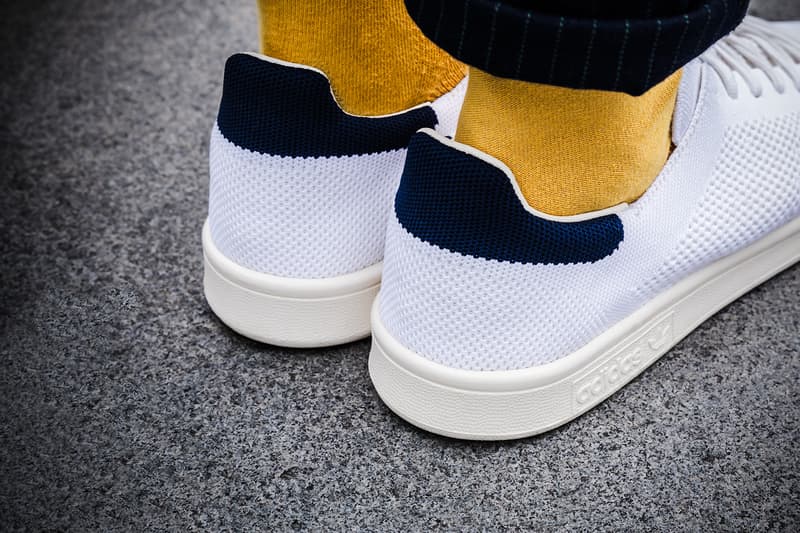 adidas Originals 最新 Primeknit 版本 Stan Smith「OG」上架