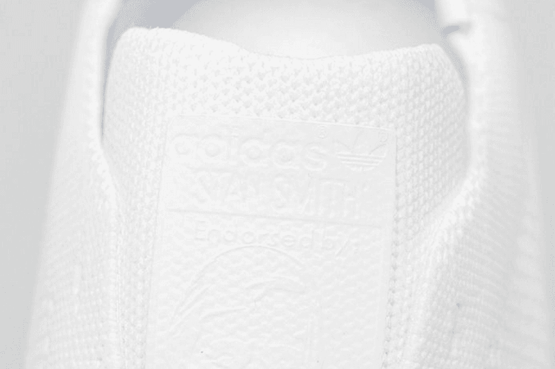 adidas Originals Stan Smith Primeknit 全白配色