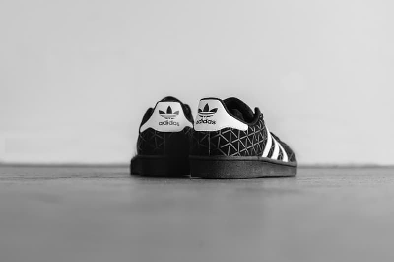 adidas Originals Superstar 推出全新「Triaxial Print」圖案鞋款