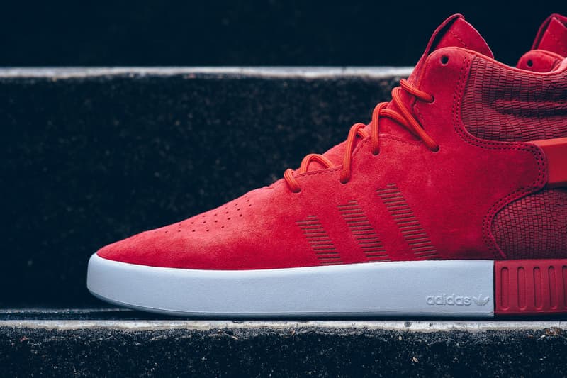 adidas Originals 發佈全新鞋款 Tubular Invader