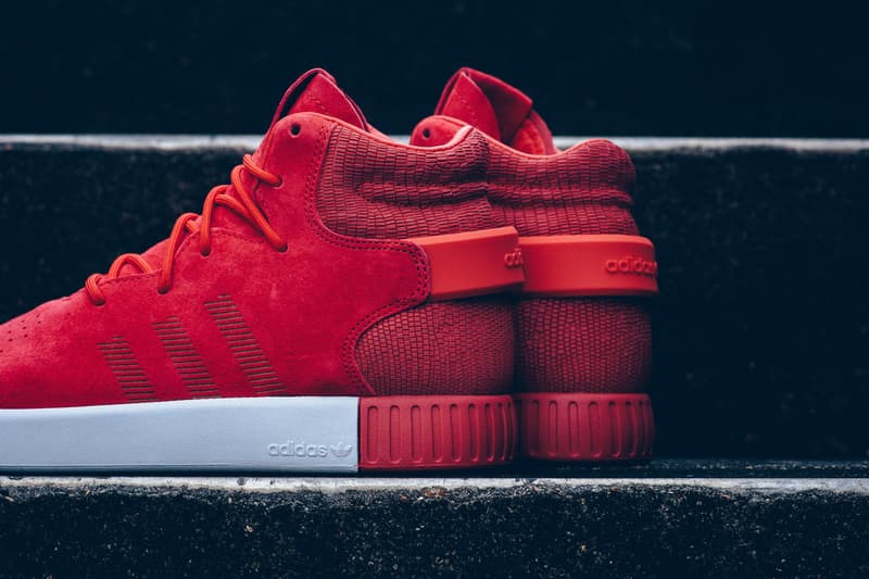 adidas Originals 發佈全新鞋款 Tubular Invader