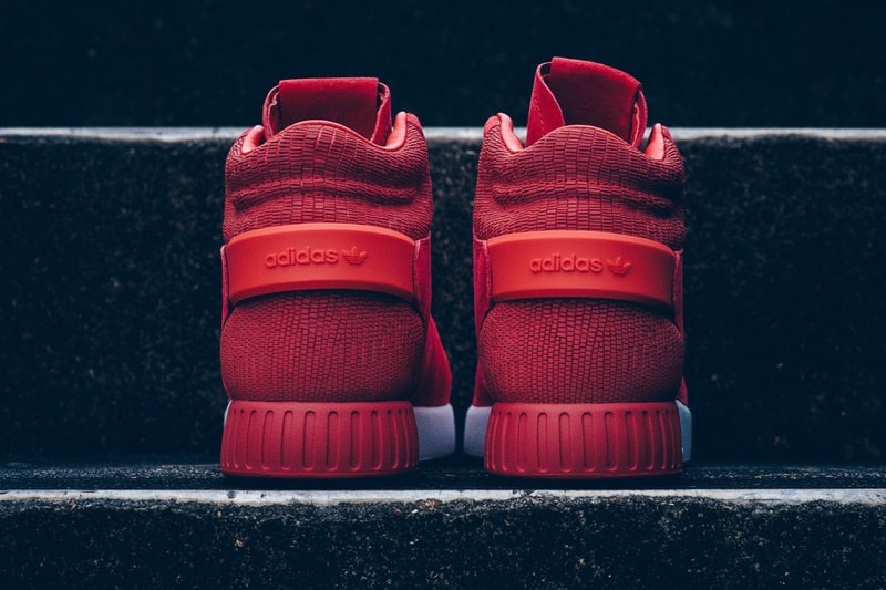 adidas Originals 發佈全新鞋款 Tubular Invader