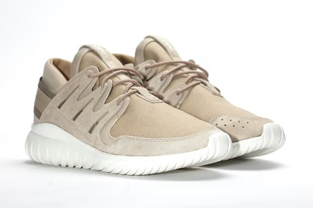 adidas Originals Tubular Nova 全新配色設計「Cardboard」