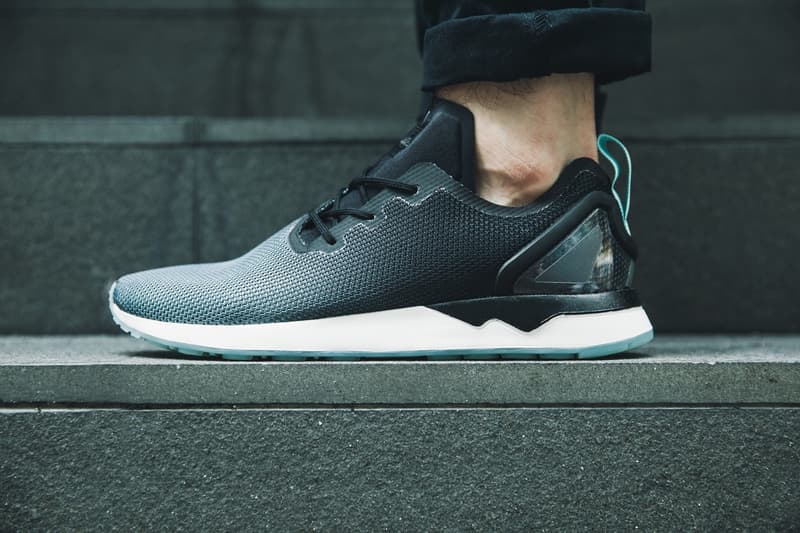 近賞 adidas Originals 最新 ZX Flux Racer ASYM 系列設計