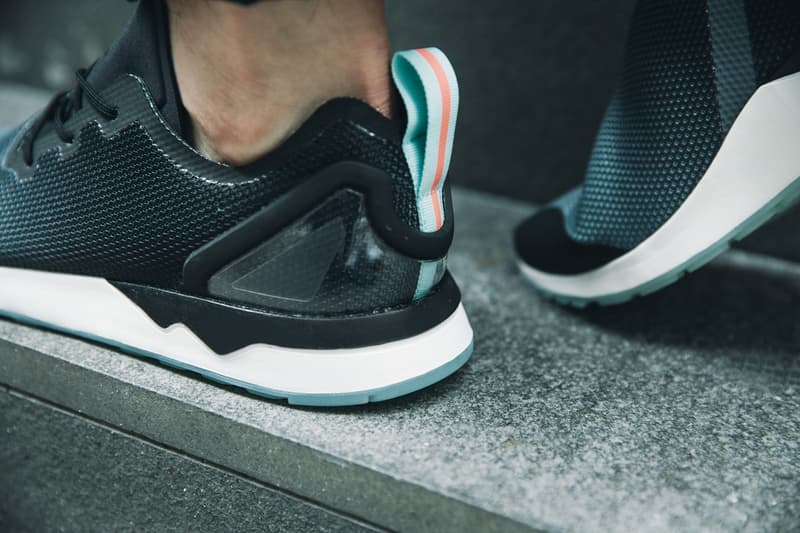 近賞 adidas Originals 最新 ZX Flux Racer ASYM 系列設計